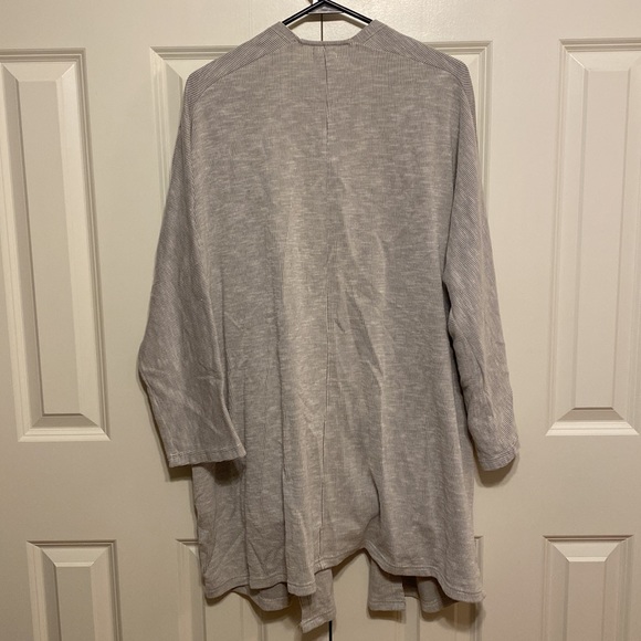 DONNI. Ribbed Cardigan - Picture 5 of 5